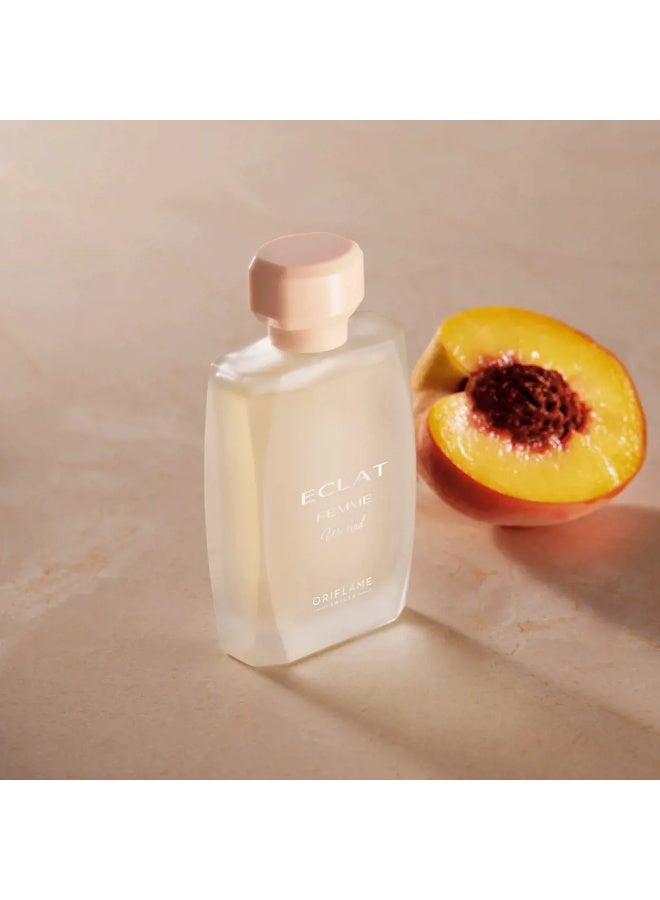 Oriflame Eclat Femme Weekend Eau de Toilette for Women | 50ml - Image 4